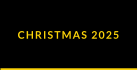 CHRISTMAS 2025
